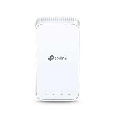 TP-Link - Ac1200 Mesh Wi-Fi Extender