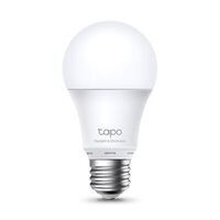 TP-Link - Smart Bulb 8 W White Wi-Fi