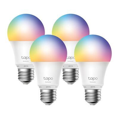 TP-Link - Tapo Smart Wi-Fi Light Bulb,