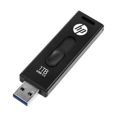 HP - X911W Usb Flash Drive 1000 Gb