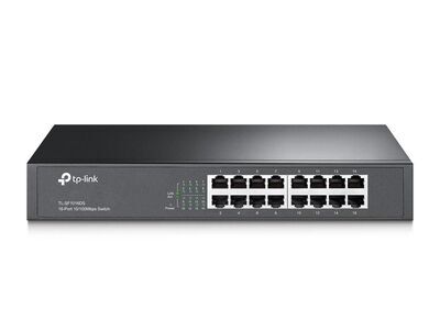 TP-Link - Network Switch Unmanaged Fast