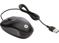 HP - USB Travel mouse Ambidextrous