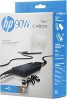 HP - 90W Slim Ac Adapter