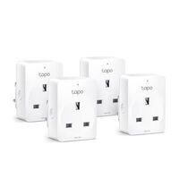 TP-Link - Tapo Mini Smart Wi-Fi Socket,