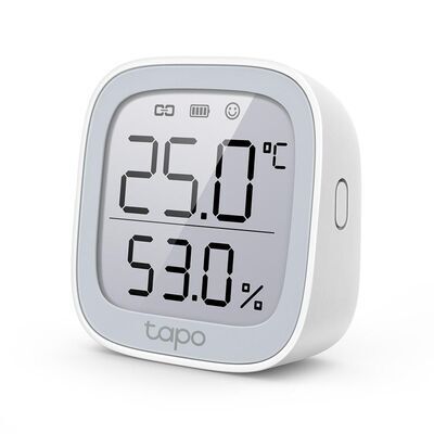 TP-Link - Tapo Smart Temperature &