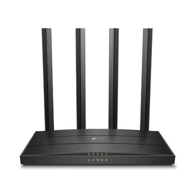 TP-Link - Ac1900 Wireless Mu-Mimo Wi-Fi