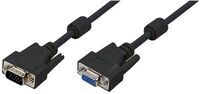 LOGON - VGA EXTENSION CABLE MALE TO