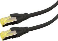 LOGON PREMIUM - PATCH CABLE CAT6A S/FTP