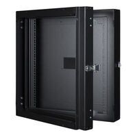 Lanview - 19" 12U Rack Cabinet Double