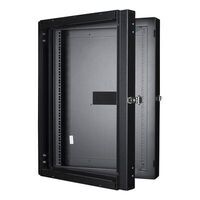 Lanview - 19" 16U Rack Cabinet Double