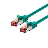 LOGON PROFESSIONAL - PATCH CABLE CAT6 F/UTP - 5M