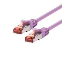 LOGON PROFESSIONAL - PATCH CABLE CAT6 F/UTP - 5M