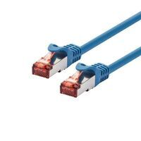 LOGON PROFESSIONAL - PATCH CABLE CAT6 F/UTP - 7M