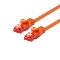 LOGON PROFESSIONAL - PATCH CABLE U/UTP CAT6 - 0.3M