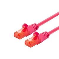 LOGON PROFESSIONAL - PATCH CABLE U/UTP CAT6 - 10M