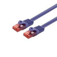 LOGON PROFESSIONAL - PATCH CABLE U/UTP CAT6 - 15M