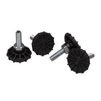 Lanview - SPARE PVC BODY PINION FEET