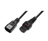 NEXT UPS Systems - IEC-LOCK POWER CABLE -
