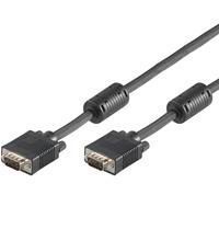 Goobay - VGA CABLE MALE TO MALE - 50M