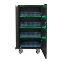 Techly - CHARGING STATION TROLLEY 80