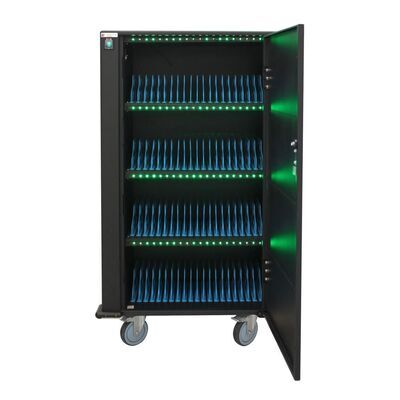 Techly - CHARGING STATION TROLLEY 80