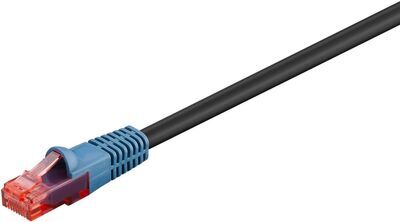Goobay - PATCH CABLE CAT6 U/UTP -
