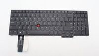 Lenovo - Euro English keyboard for