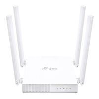 TP-Link - Wireless Router Fast Ethernet