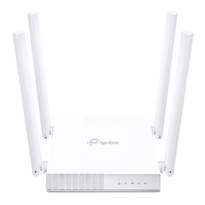 TP-Link - Wireless Router Fast Ethernet