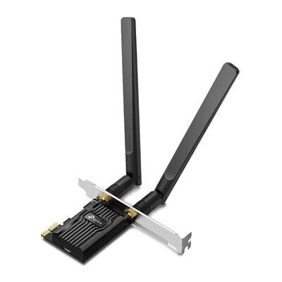 TP-Link - Ax1800 Wi-Fi 6 Bluetooth 5,2