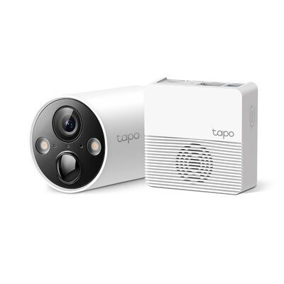 TP-Link - Tapo Smart Wire-Free Security