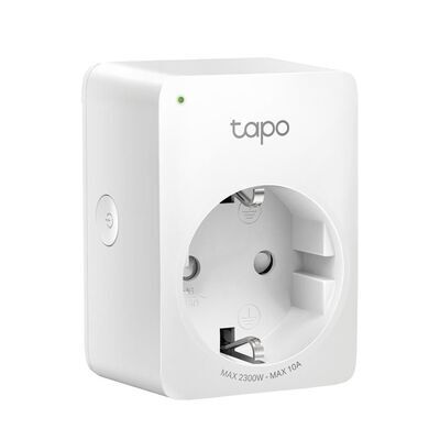 TP-Link - Smart Plug 2300 W White