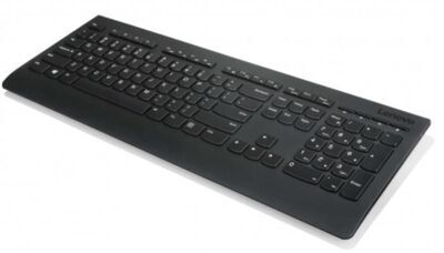 Lenovo - Keyboard Rf Wireless Azerty