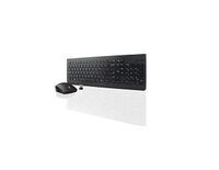 Lenovo - Keyboard Mouse Included Rf