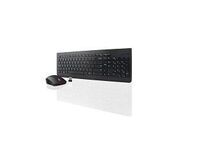 Lenovo - Keyboard Mouse Included Rf