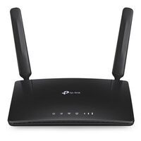 TP-Link - Ac750 Wireless Dual Band 4G