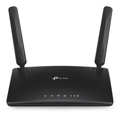 TP-Link - Ac750 Wireless Dual Band 4G