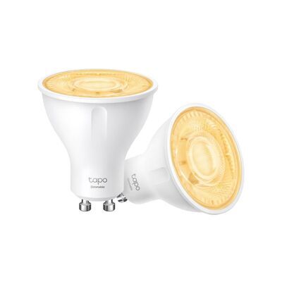 TP-Link - Tapo Smart Wi-Fi Spotlight,