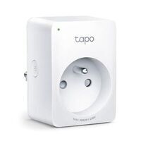 TP-Link - Tapo Mini Smart Wi-Fi Socket