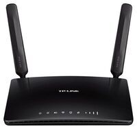 TP-Link - 300 Mbps Wireless N 4G Lte