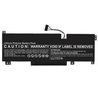 CoreParts - Laptop Battery for MSI