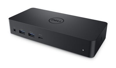 Dell - D6000 Wired Usb 3.2 Gen 1