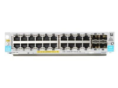 Hewlett Packard Enterprise - Network Switch Module Gigabit