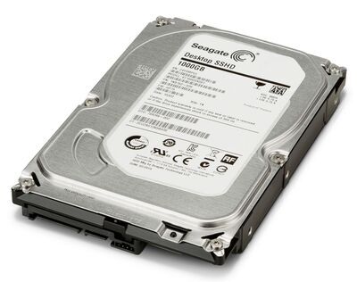 HP - 1Tb Sata 6Gb/S 7200 Hard Drive