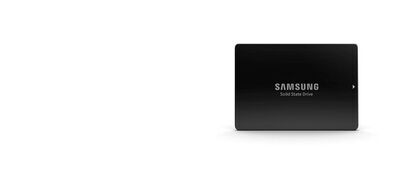 Samsung - Sm883 2.5" 480 Gb Serial Ata