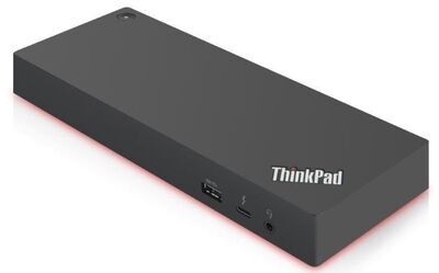 Lenovo - ThinkPad Thunderbolt 3 Gen 2