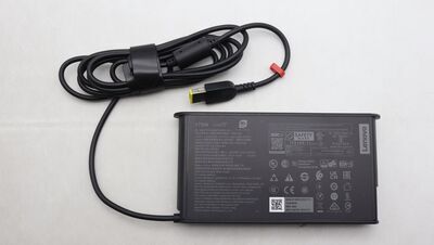 Lenovo - 170W Slim AC adapter for