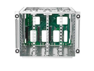 Hewlett Packard Enterprise - Storage drive cage - 2.5"