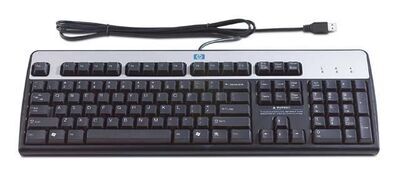 HP - SPS-USB KB ME UK