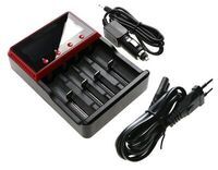 CoreParts - Car Charger for Battery, with